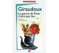 Guerre de troie n'aura pas lieu
