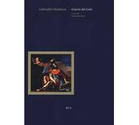 Guerre dei goti. Ediz. critica