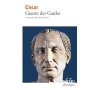 Guerre des Gaules
