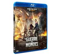 Guerre des mondes (la) - l'invasion - blu-ray
