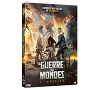 Guerre des mondes (la) - l'invasion - dvd