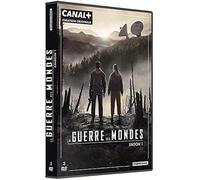 La guerra dei mondi – Stagione 1 – DVD – Studiocanal