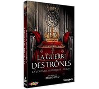 Guerre des trones (la) - saison 2 - dvd