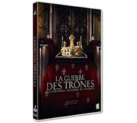 Guerre des trones, la veritable histoire de l_europe (la) - 2 dvd