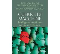 GUERRE DI MACCHINE - GIANCOTTI FERNANDO, FANNI ROSANNA - Guerini e Associati