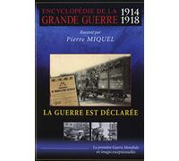 Guerre est declaree (la) - grande guerre v1 - dvd