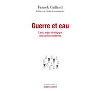 Guerre et eau