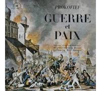 Guerre et Paix - Coffret 4LPs