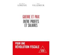 Guerre et paix entre profits et salaires