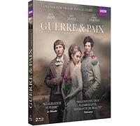 GUERRE ET PAIX (Série TV) (Blu-ray) James, Lily, Dano, Paul, Norton, James