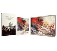 Guerre et Paix- Version restaurée [Édition Collector Coffret en Bois-Blu-Ray + Livre]