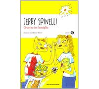Guerre in famiglia. Oscar Junior