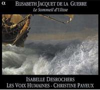 Alice Piérot & Les Voix Humaines – Le Sommeil d'Ulysse – CD Album – Alpha