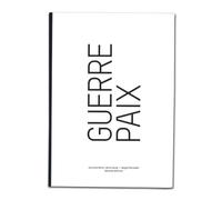 Guerre Paix: documentation celine duval