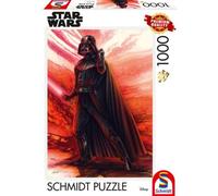 Schmidt Puzzle Guerre stellari: I Sith – 1000 pezzi, cartone, multicolore