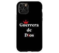 Guerrera De Dios Jesus Custodia per iPhone 11 Pro