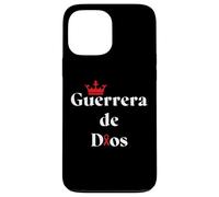 Guerrera De Dios Jesus Custodia per iPhone 13 Pro Max
