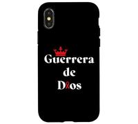 Guerrera De Dios Jesus Custodia per iPhone X/XS