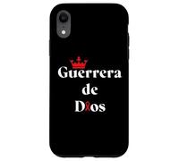 Guerrera De Dios Jesus Custodia per iPhone XR