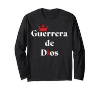 Guerrera De Dios Jesus Maglia a Manica