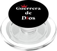 Guerrera De Dios Jesus PopSockets PopGrip per MagSafe