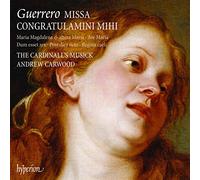 Guerrero F. - Missa Congratulamini Mihi Motets