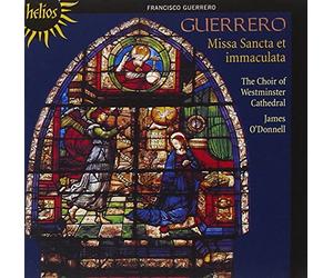 Guerrero F. - Missa Sancta Et Immaculata