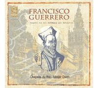 Guerrero, Francisco - Messe-Vepres