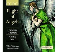 Guerrero/ Guerrero/ Lobo/ Sixteen/ Christopher - Flight Of Angels