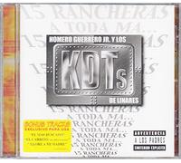 Guerrero Jr, Homero - 15 Rancheras a Toda Ma