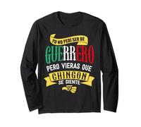 Guerrero México Maglia a Manica
