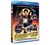 Guerreros del Espacio BD 1984 The Ice Pirates