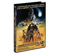 Guerreros del Sol DVD 1986 Solarbabies