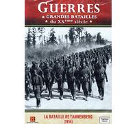 Guerres Et Grandes Batailles /Vol.1: La Bataille De Tannenberg (1914)