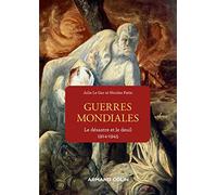 Guerres mondiales: Le désastre et le deuil, 1914-1945