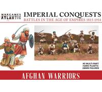 Guerrieri AFGHANI - Wargames Atlantic - Spedizione Ora