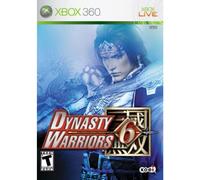 Guerrieri della dinastia 6 - Xbox 360
