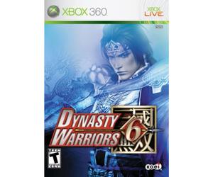 Guerrieri della dinastia 6 - Xbox 360