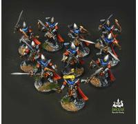 Guerrieri dell'ombra Città di Sigmar Aelf Age of Sigmar COMMISSIONE ...