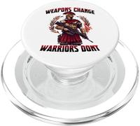 Guerrieri di Sparta T Leonida Soldati greci Sparta PopSockets PopGrip per MagSafe