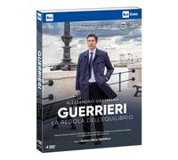 Guerrieri - La regola dell'equilibrio (4 DVD)