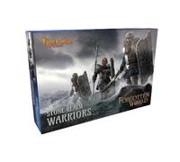 Guerrieri Nano - Mondi Dimenticati - Fireforge Games - Regno Di Pietra - 28MM