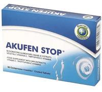 Guerriero AKUFEN STOP 30 COMPRESSE