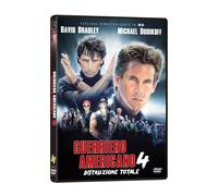 Guerriero americano 4 - versione rimasterizzata in HD (DVD)