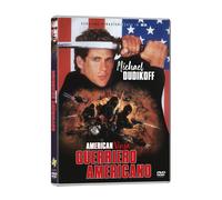 Guerriero Americano American Ninja - Rimasterizzato in HD (DVD)