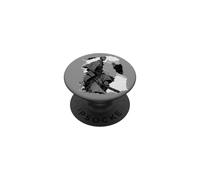 Guerriero del domani: il samurai di altri tempi PopSockets PopGrip Adesivo