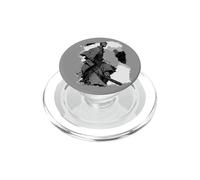 Guerriero del domani: il samurai di altri tempi PopSockets PopGrip per MagSafe