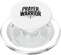 Guerriero di preghiera Spirito fedele per i credenti PopSockets PopGrip per MagSafe
