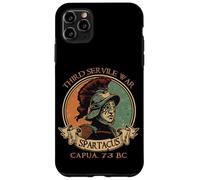 Guerriero Gladiatori Antica Roma Spartaco Combattente PRO Custodia per iPhone 11 Pro Max