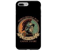 Guerriero Gladiatori Antica Roma Spartaco Combattente PRO Custodia per iPhone 7 Plus/8 Plus